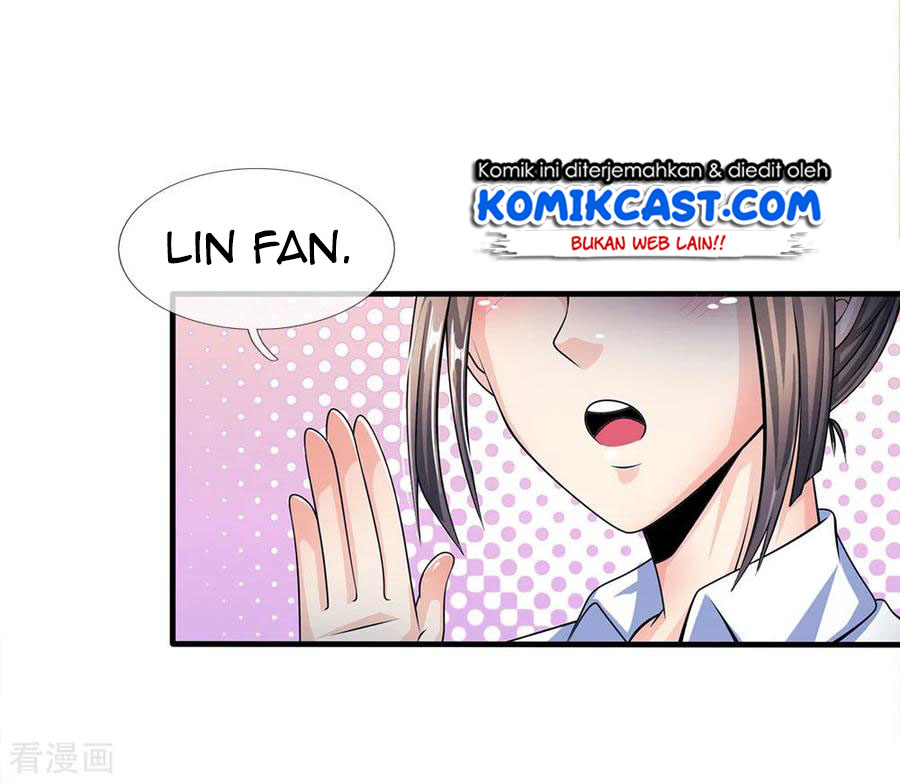 City of Heaven TimeStamp (Urban Rebellion) Chapter 27 Gambar 12